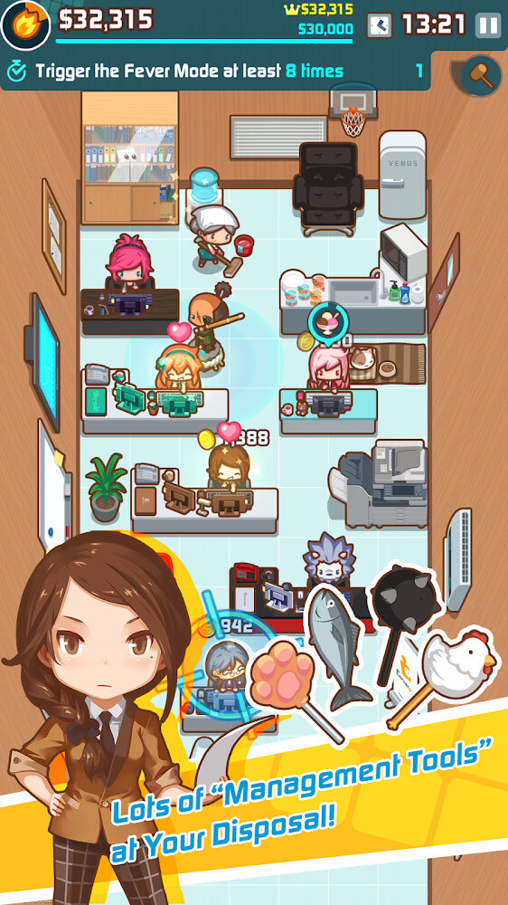 OH My Office screenshot 3