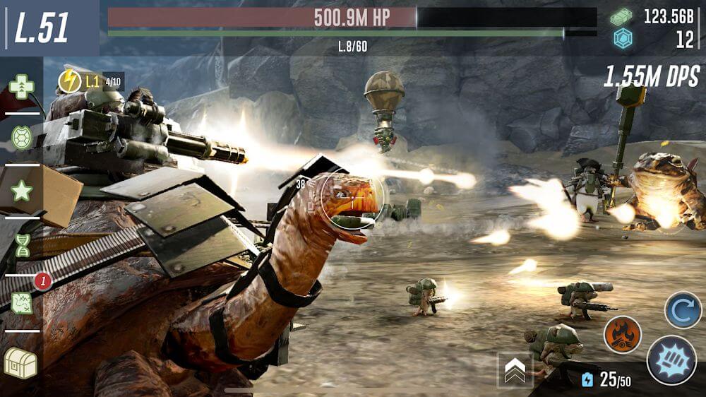 War Tortoise 2 screenshot 4