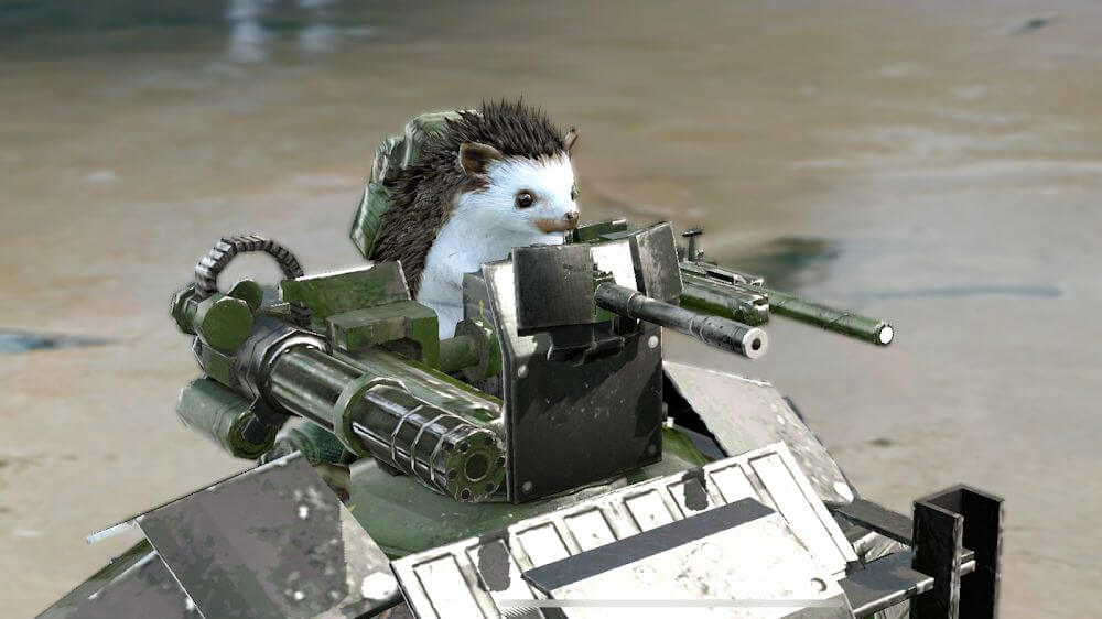 War Tortoise 2 screenshot 5