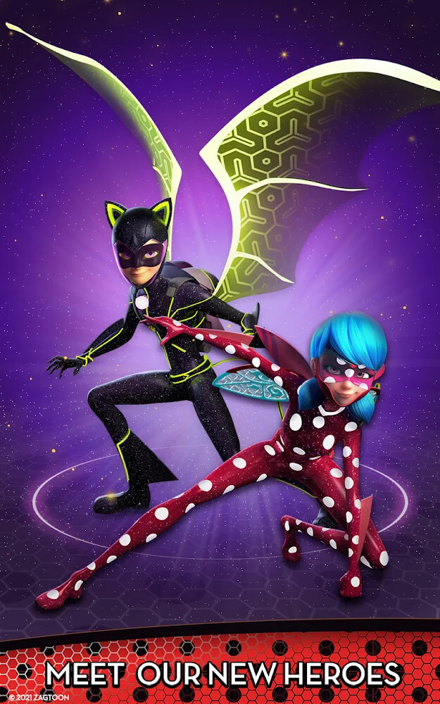 Miraculous Ladybug screenshot 2