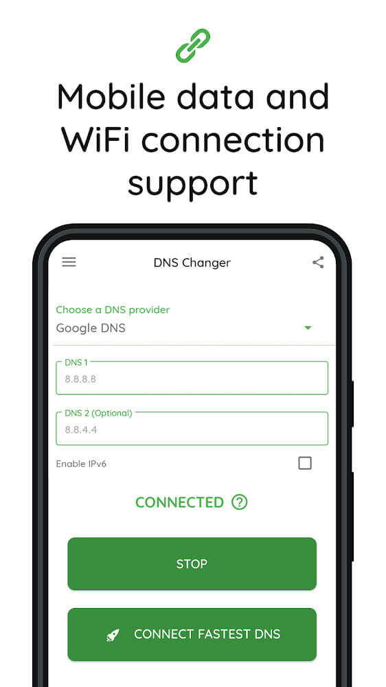 DNS Changer screenshot 4