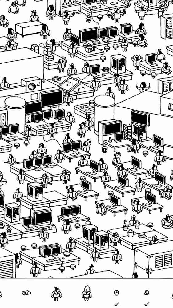 Hidden Folks screenshot 4