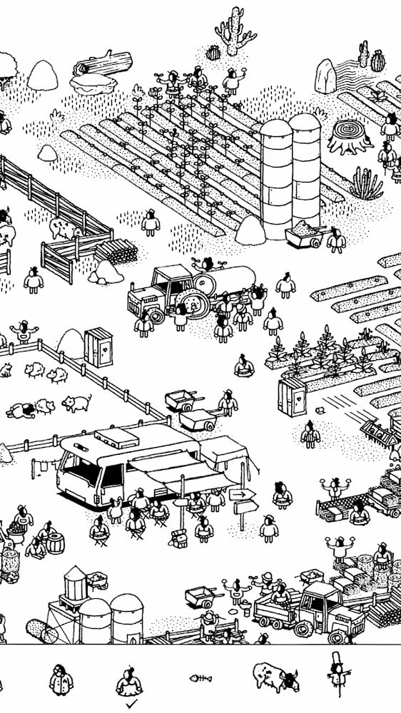 Hidden Folks screenshot 5