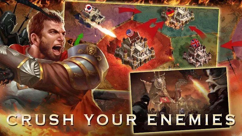 Dragon Reborn Screenshot 4