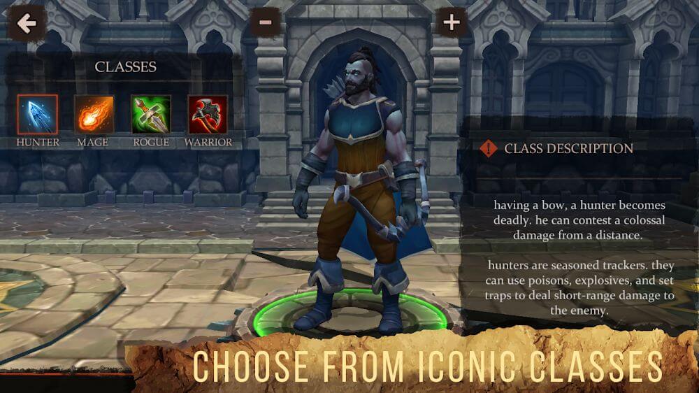 Soul Catcher screenshot 3