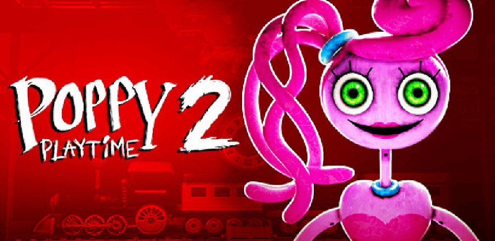 Poppy Playtime Chapter 2 screenshot 1
