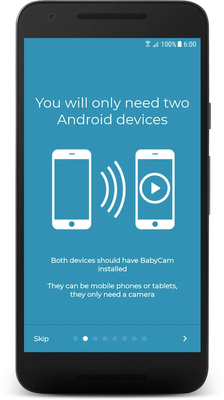 BabyCam - Baby Monitor Camera screenshot 5
