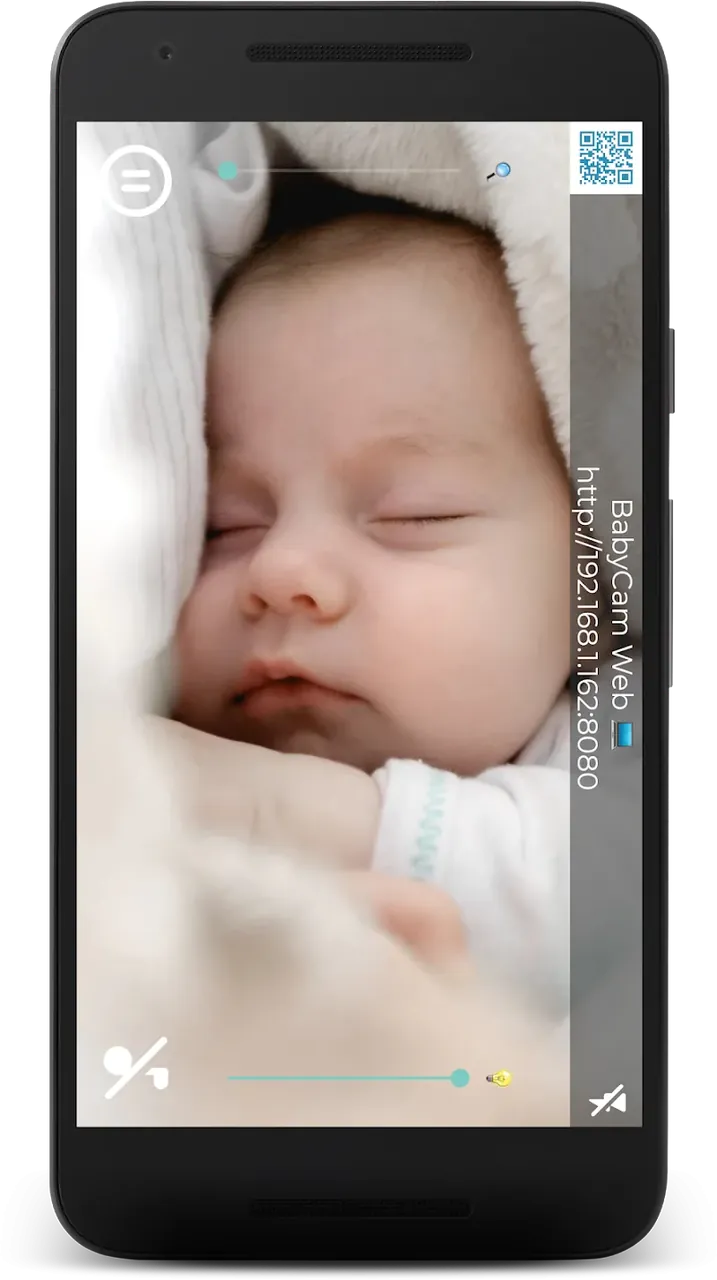 BabyCam - Baby Monitor Camera screenshot 4