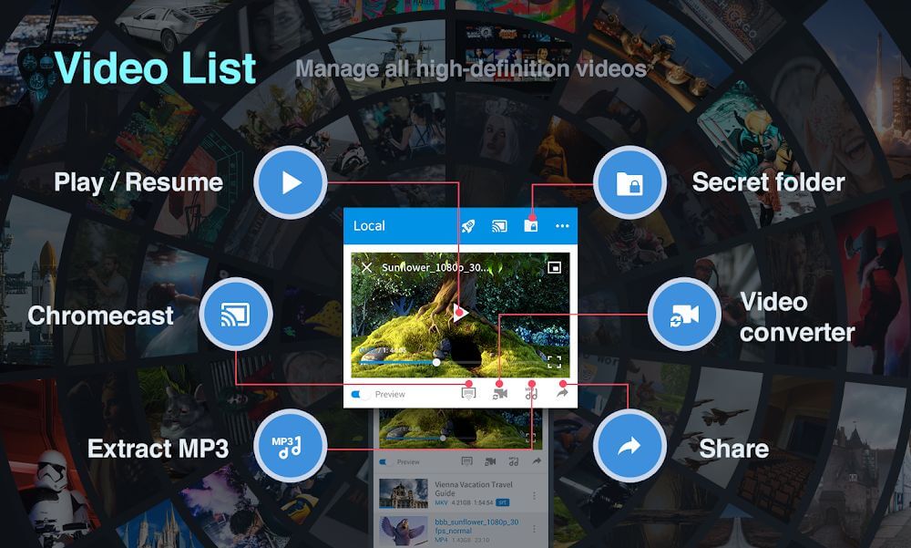FX Player screenshot 4