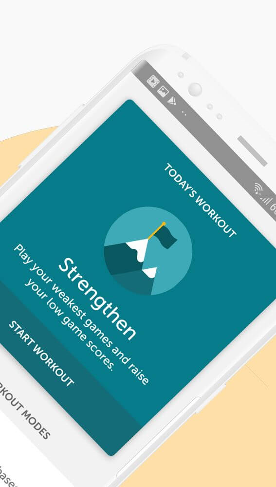 Lumosity: Brain Training screenshot 3