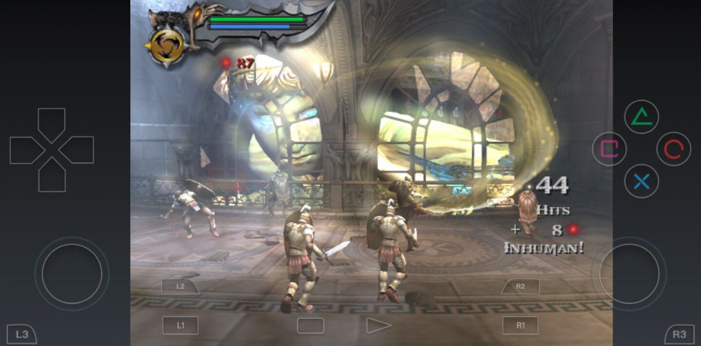 DamonPS2 Pro - PS2 Emulator preview image 6
