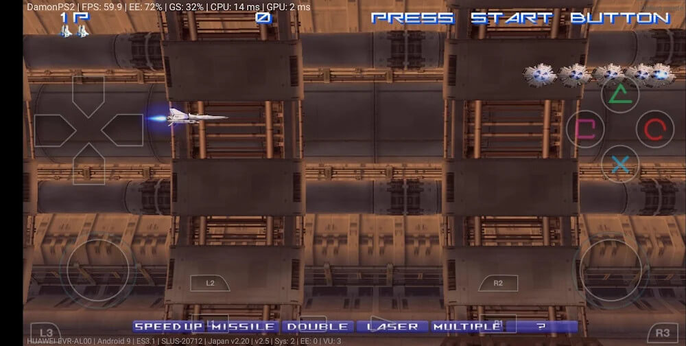 DamonPS2 Pro - PS2 Emulator preview image 2