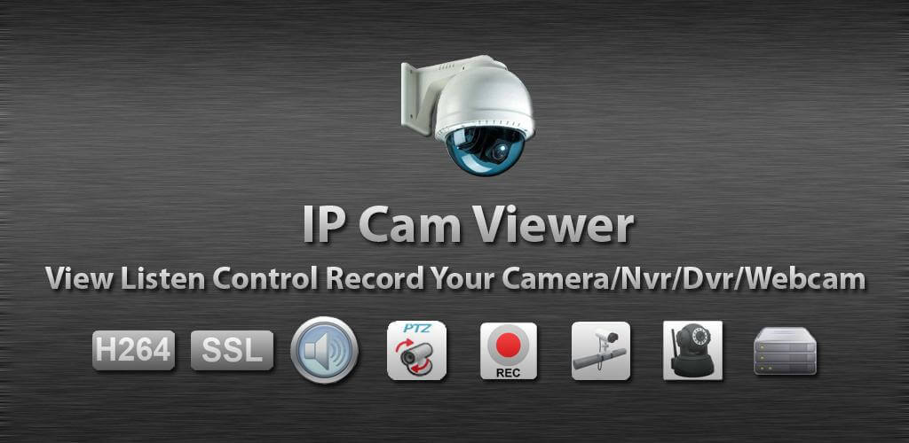 IP Cam Viewer Pro screenshot 1