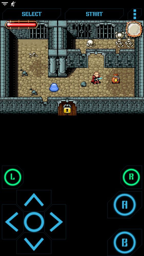 Nostalgia.GBA Pro screenshot 2