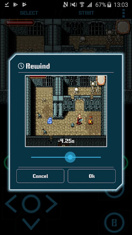 Nostalgia.GBA Pro screenshot 3