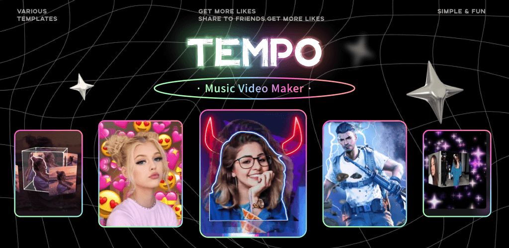 Tempo screenshot 1
