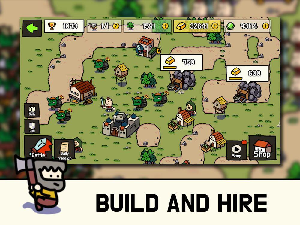 Cartoon Craft screenshot 3