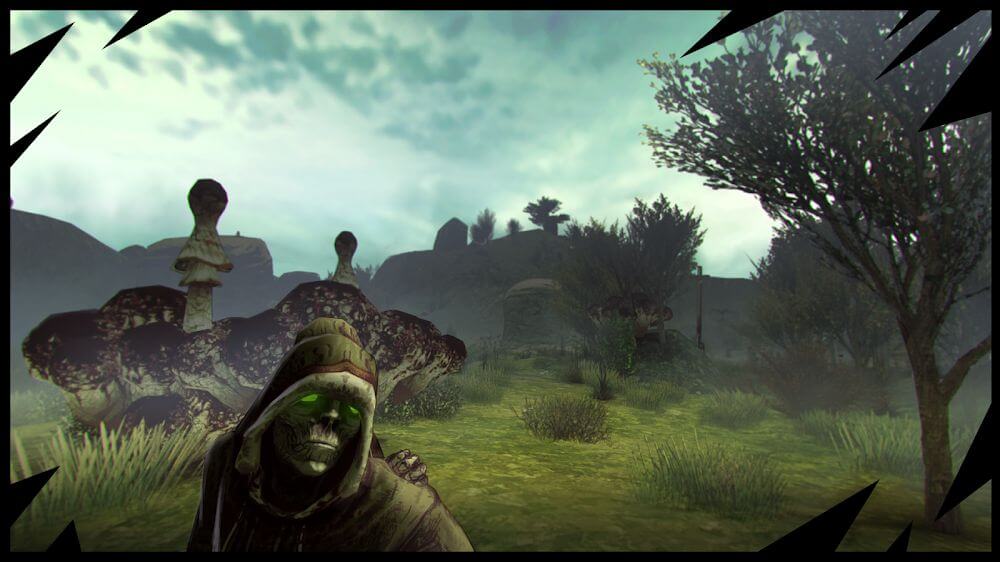 Shadows of Kurgansk screenshot 2