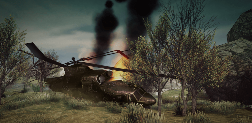 Shadows of Kurgansk screenshot 1