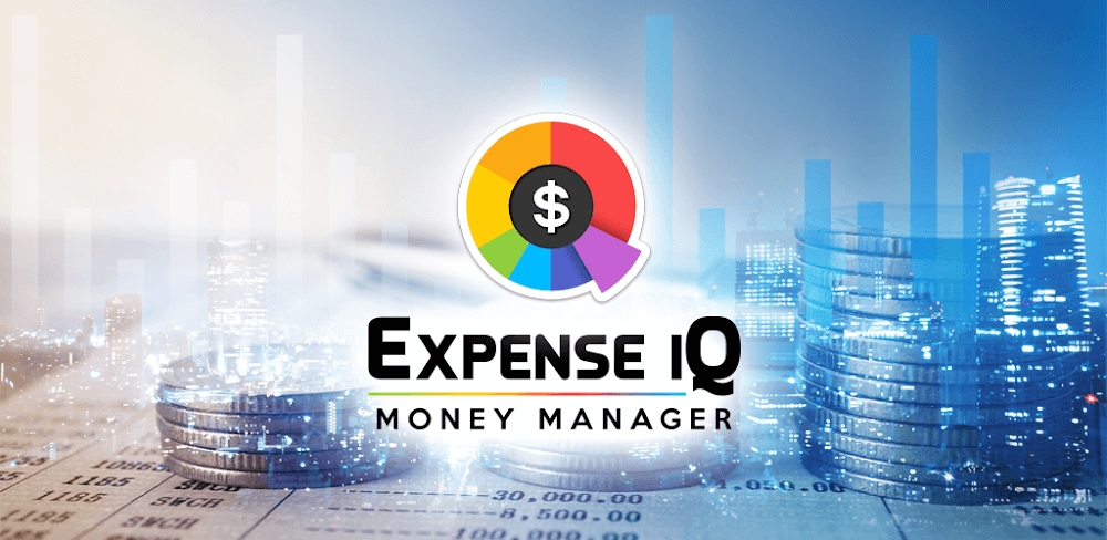 Expense IQ Money Manager screenshot 1