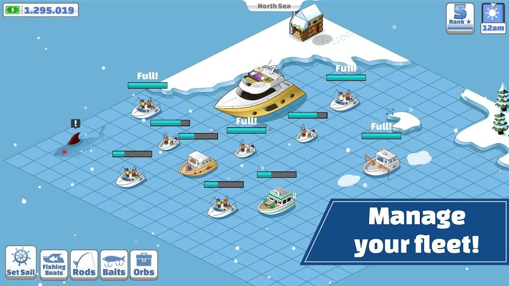 Nautical Life screenshot 5