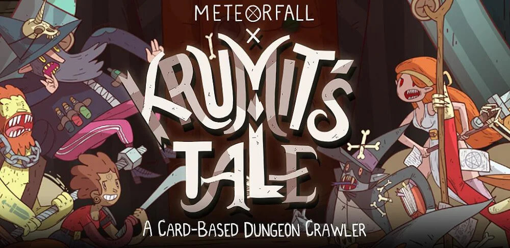 Meteorfall screenshot 2