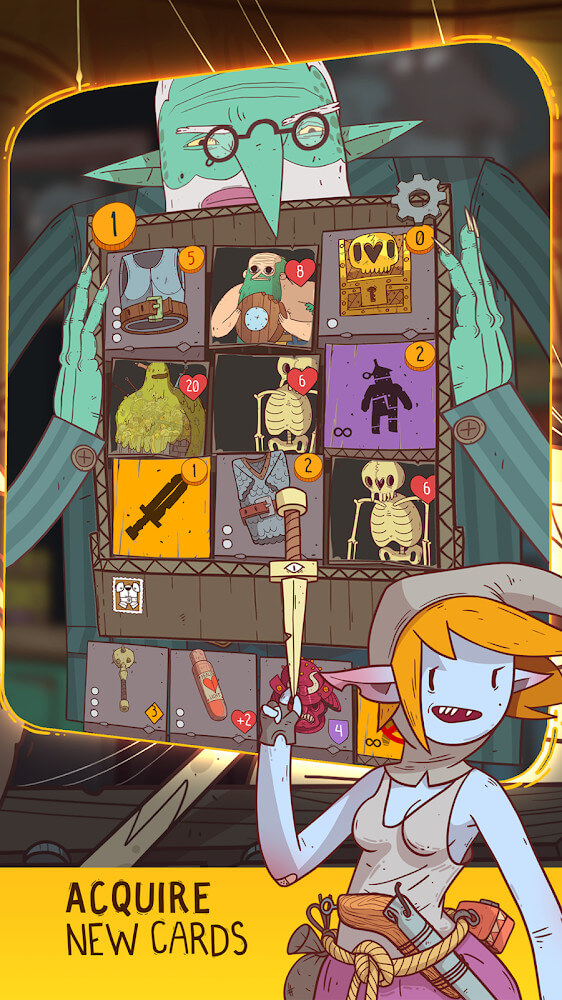 Meteorfall screenshot 4