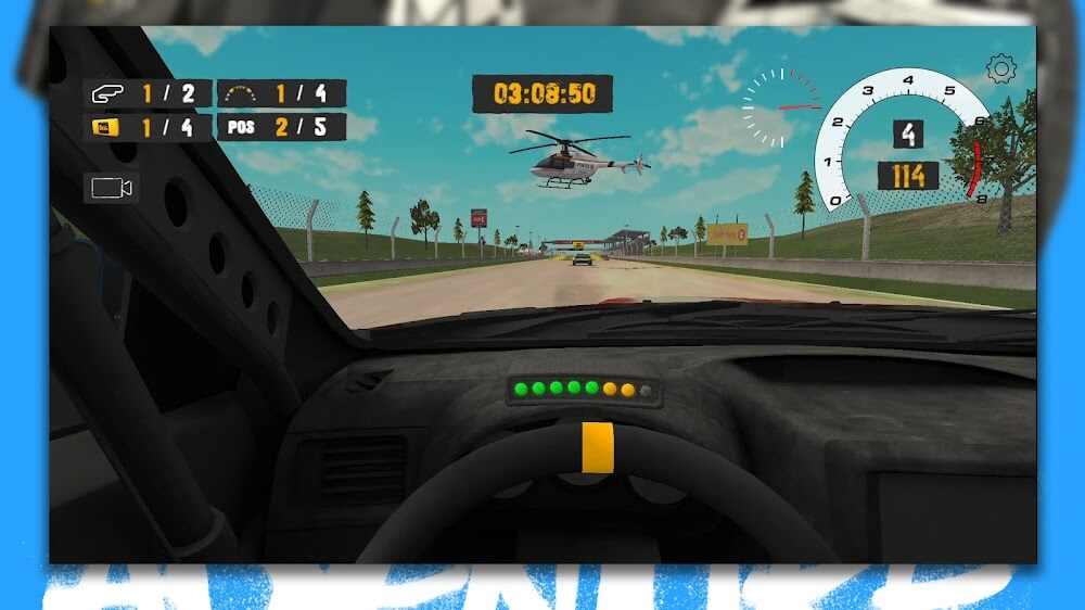 Rallycross Track Racing screenshot 6
