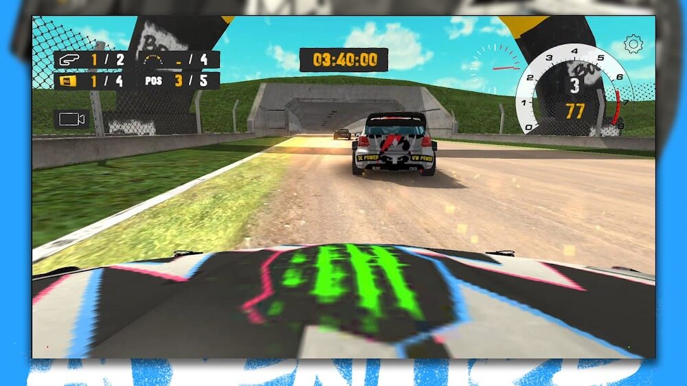 Rallycross Track Racing screenshot 5