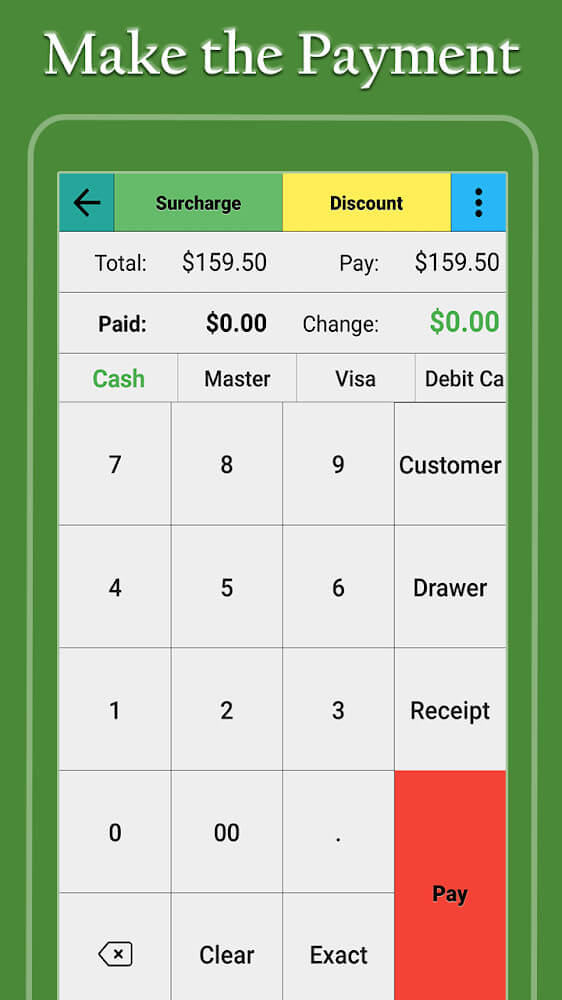 Restaurant Point of Sale - POS screenshot 6