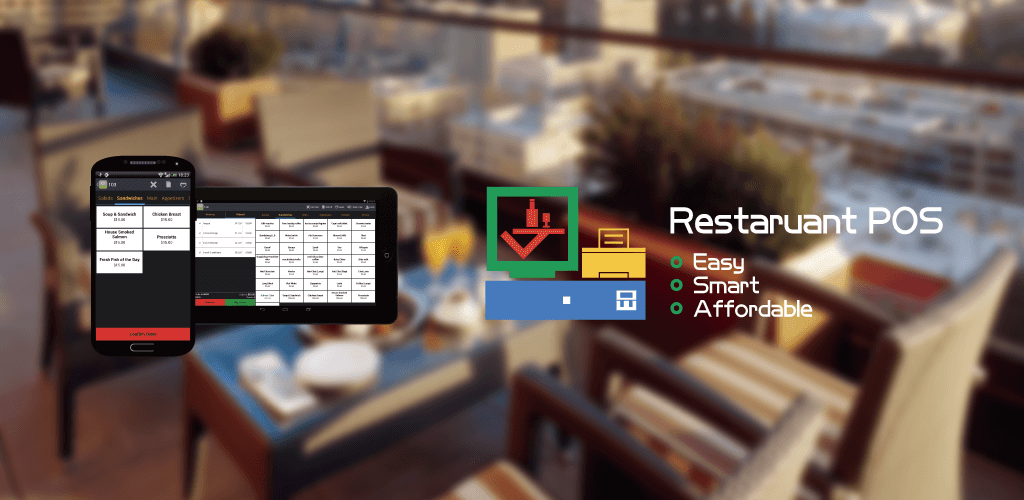Restaurant Point of Sale - POS screenshot 1