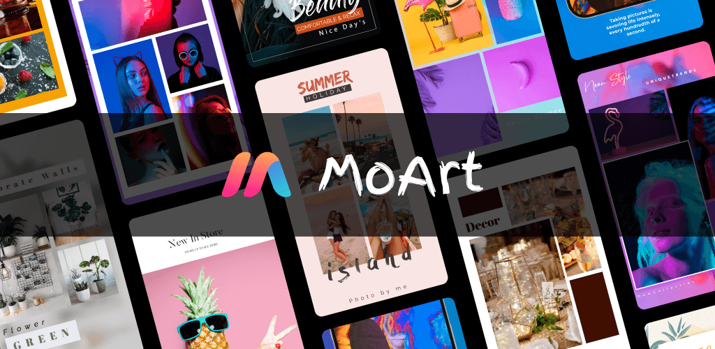 MoArt screenshot 1