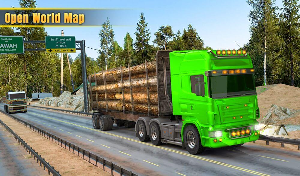 Truck Simulator 2022: Europe screenshot 4