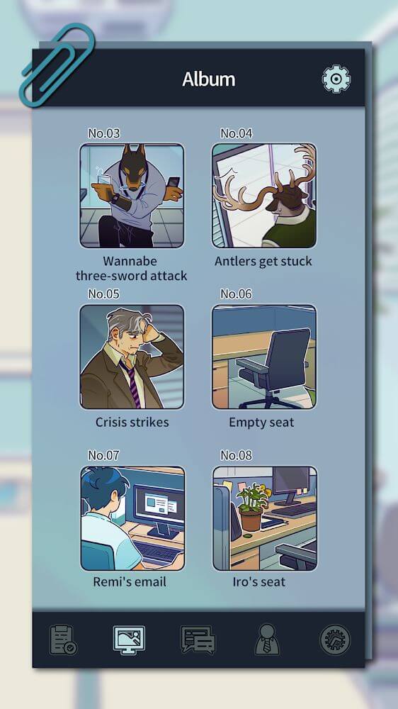 A Story of A Company! screenshot 3