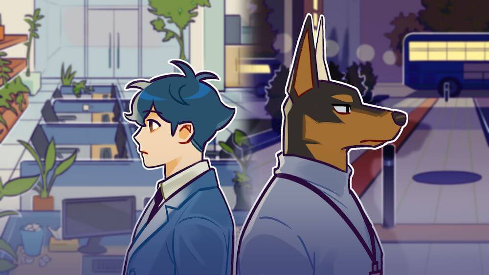 A Story of A Company! screenshot 1
