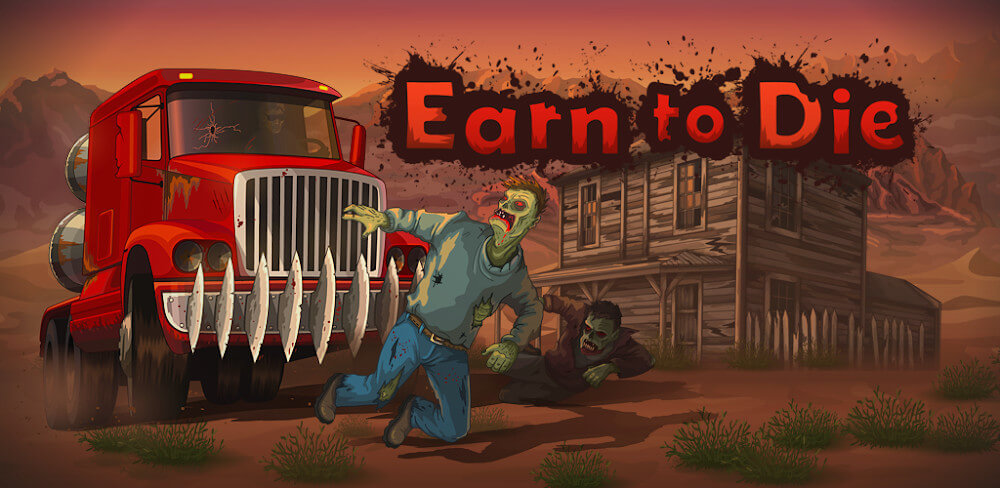Earn to Die screenshot 2
