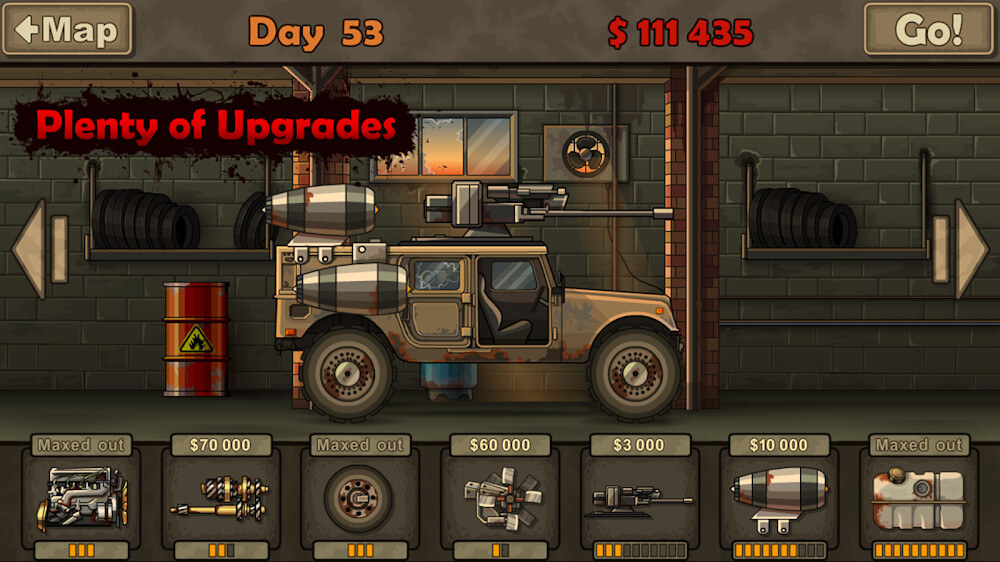 Earn to Die screenshot 5