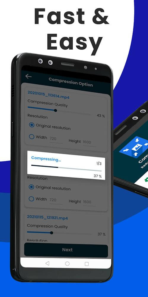 Video & Image Compressor screenshot 7