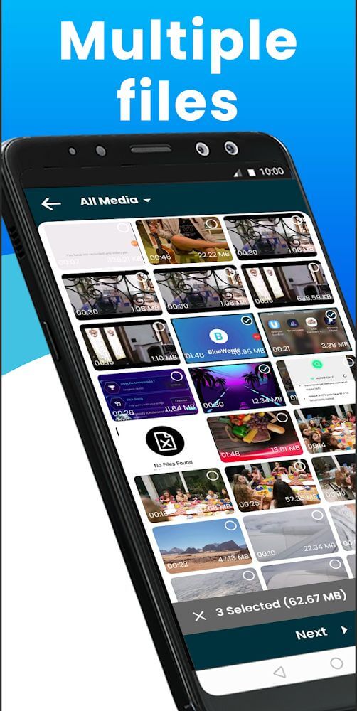 Video & Image Compressor screenshot 4