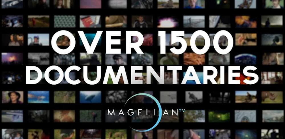 MagellanTV Documentaries screenshot 1