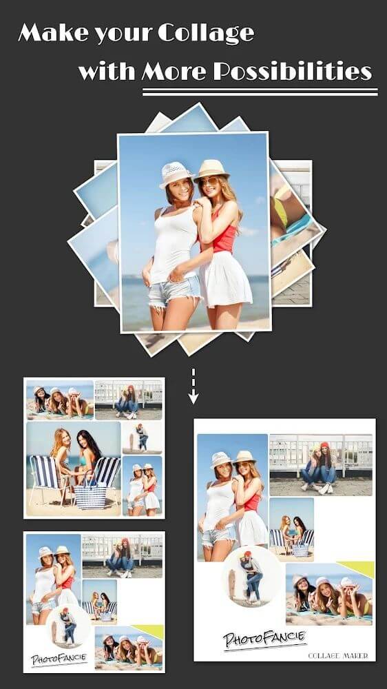 PhotoFancie screenshot 2