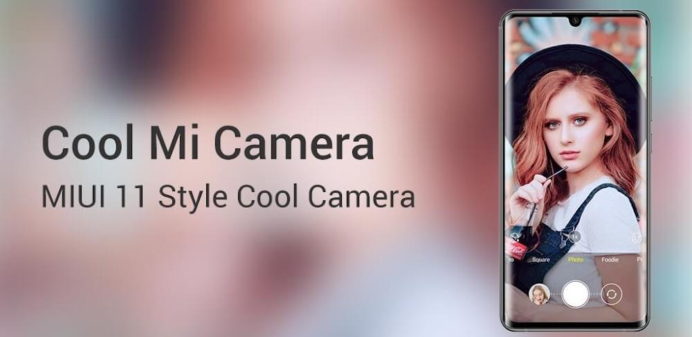 Cool Mi Camera screenshot 1
