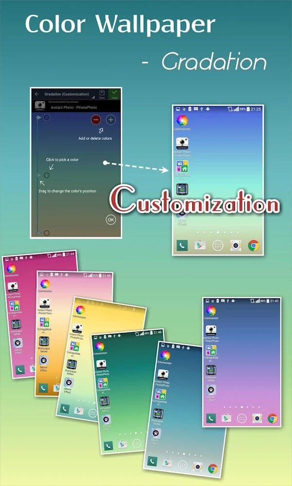 Wallpaper Setter screenshot 4