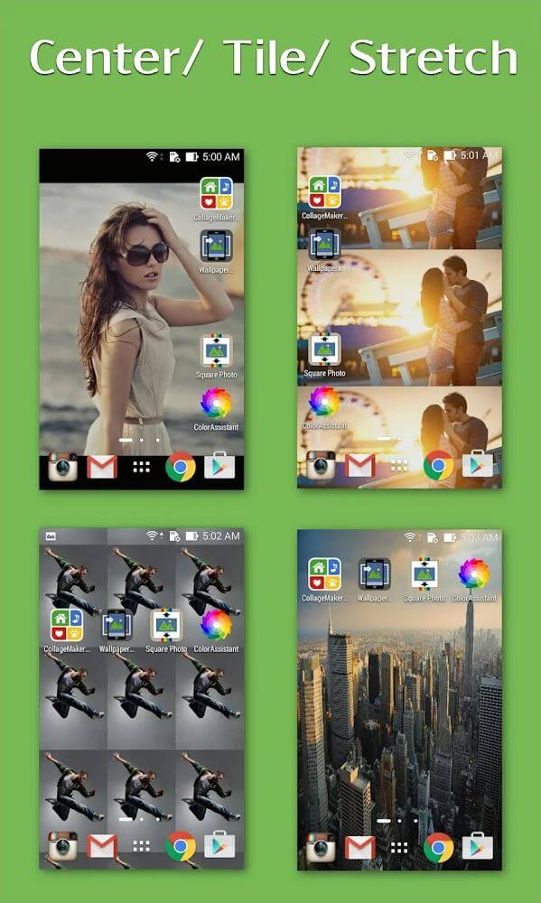 Wallpaper Setter screenshot 3