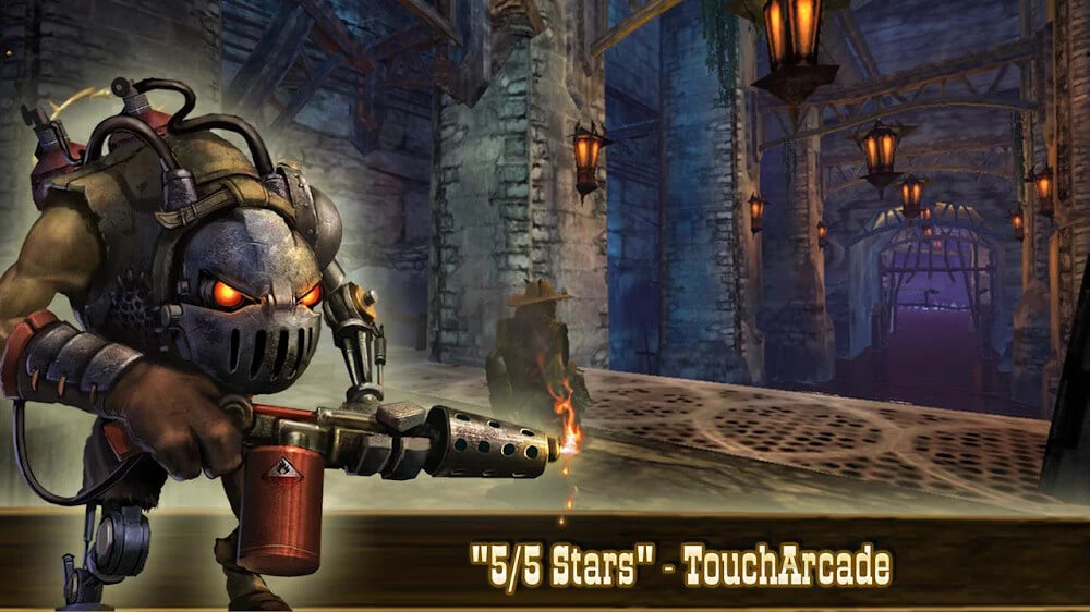 Oddworld: Stranger's Wrath screenshot 5