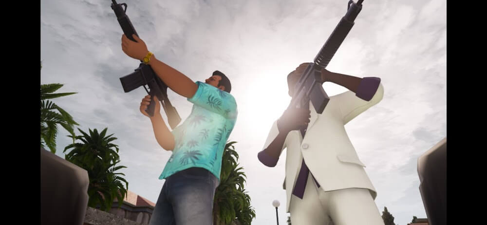 GTA: Vice City – NETFLIX Screenshot 5