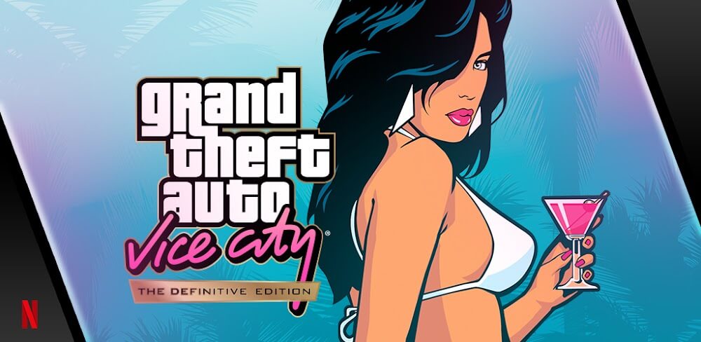 GTA: Vice City – NETFLIX Screenshot 1