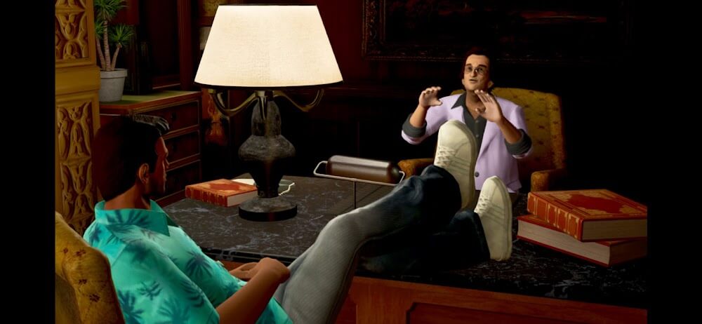GTA: Vice City – NETFLIX Screenshot 4