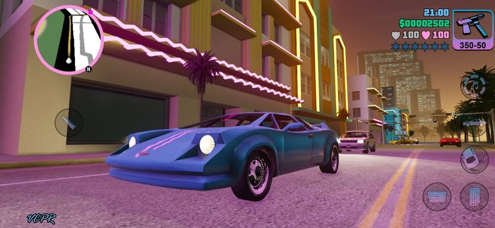 GTA: Vice City – NETFLIX Screenshot 2