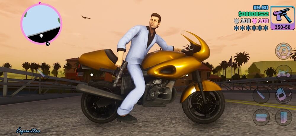 GTA: Vice City – NETFLIX Screenshot 3